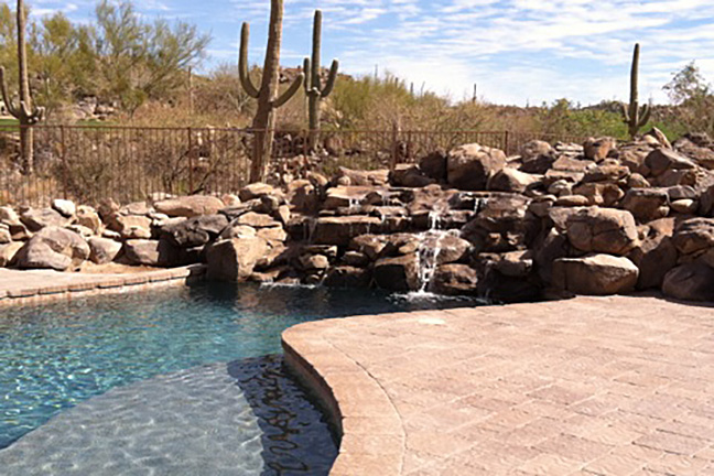 KMAC Tucson Landscaping & Construction - Pools and Water Features