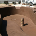 pool construction