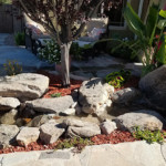 rock landscaping