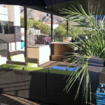 covered deck